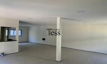 Imagem 4: Aluguel - Salão Área total 2.240M² Área construída 680M² amplo com pé direito alto,-Escrit