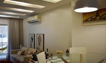 Imagem 3: Apartamento todo novinho na Lagoa, lado Jardim Botânico