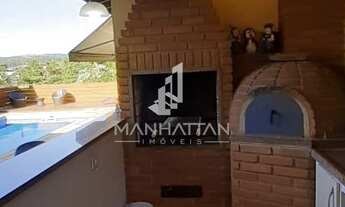 Imagem 7: Casa - Loteamento Caminhos de São Conrado (Sousas) - Campinas