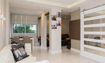 Imagem 5: Ipanema.Oportunidade: 2quartos reformado e mobiliado.Muito bom gosto!