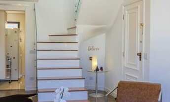 Imagem 7: Cobertura Duplex Mobiliado à Venda no Bairro Moema em São Paulo/SP no Edifício Pajuçara co