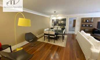 Imagem 6: Apartamento, 177 m² - venda por R$ 1.800.000,00 ou aluguel por R$ 14.171,01/mês - Edifício