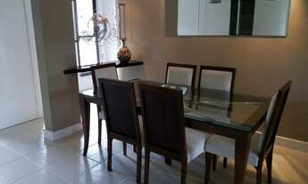 Imagem 2: Apartamento 02 suítes a venda no Residencial Central Park, Florianópolis- SC