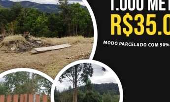 Imagem 1: Terreno para construção de sítios