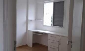 Imagem 4: Apartamento para aluguel possui 64 metros quadrados com 2 quartos