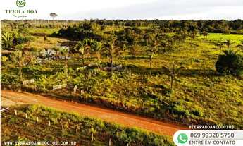 Imagem 6: FAZENDA 84 ALQUEIRES 50 ALQUEIRES DE ABERTURA CANDEIAS DO JAMARI/RO