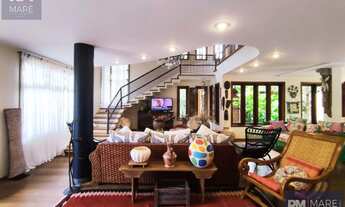 Imagem 4: Casa para venda com 280 metros quadrados com 3 quartos em Riviera - Bertioga - SP