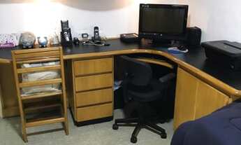 Imagem 7: Cobertura duplex para venda em Aparecida - Santos - São Paul