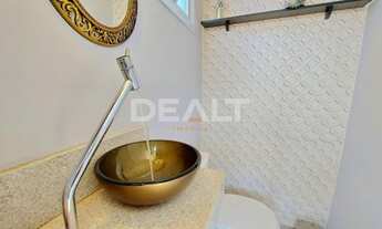 Imagem 7: Real Park Sumaré 143m² Casa 3 dormitórios Com Churrasqueira e Piscina