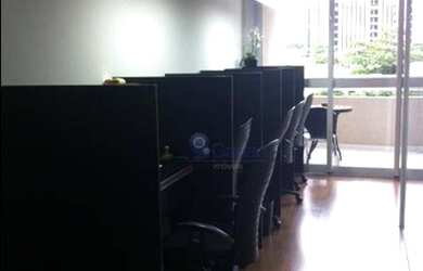 Imagem 2: Conjunto, 43 m² - venda por R$ 500.000,00 ou aluguel por R$ 1.800,00/mês - Chácara Santo A