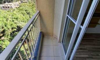 Imagem 5: Apartamento para venda tem 48 metros quadrados com 2 quartos em Jardim Marilu - Carapicuíb