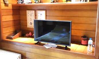 Imagem 6: Residência de esquina , frente para o lago, condomínio fechado - Gramado - RS