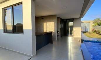 Imagem 3: Casa de condomínio para venda tem 220 metros quadrados com 4 quartos em Jardim Sul - Uberl