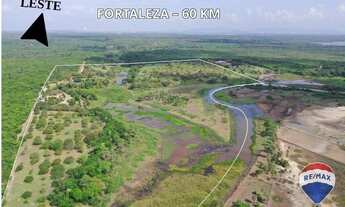 Imagem 5: Fazenda com 3 dormitórios à venda, 415000 m² por R$ 1.300.000,00 - Taíba - São Gonçalo do
