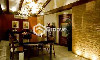 Imagem 3: Casa - Loteamento Alphaville Campinas - Campinas