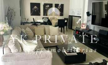 Imagem 2: Apto 184m² 04 Dorms 05 Banheiros 03 Suítes 03 vagas na Vila Romana