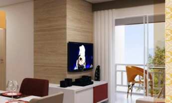 Imagem: Apartamento para venda com 54 metros quadrados