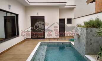 Imagem 2: INDAIATUBA - Casa de Condomínio - JARDIM RESIDENCIAL DONA MARIA JOSE