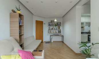 Imagem 6: Apartamento para Aluguel - Vila Mascote, 2 Quartos, 51 m2