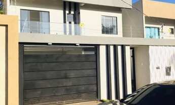 Imagem 2: Sobrado para venda com 151 metros quadrados com 3 quartos em Jardim Atlântico - Goiânia