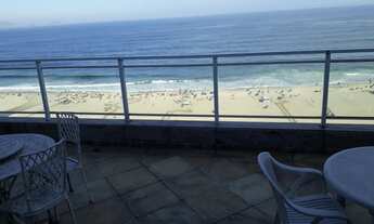 Imagem 1: Cobertura para venda possui 800 metros quadrados com 4 quartos em Copacabana - Rio de Jane