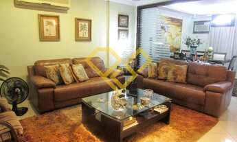 Imagem 4: Apartamento 03 dormitórios frente sacada 03 vagas Embaré Santos