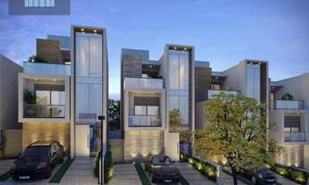 Imagem 2: Sobrado na planta com 3 dormitórios e 03 suítes à venda, 119 m² na Granja Viana - Cotia/S