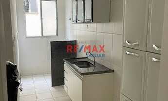 Imagem 3: Apartamento para aluguel tem 47 metros quadrados com 3 quartos