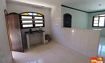 Imagem 6: Casa para venda possui 93 metros quadrados com 3 quartos em Vera Cruz - Mongaguá - SP