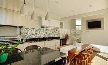 Imagem 3: INDAIATUBA - Casa de Condomínio - JARDIM AMSTALDEN RESIDENCE