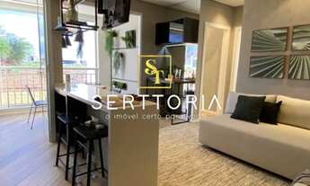 Imagem 3: HORTOLÂNDIA - Apartamento Padrão - LOTEAMENTO REMANSO CAMPINEIRO