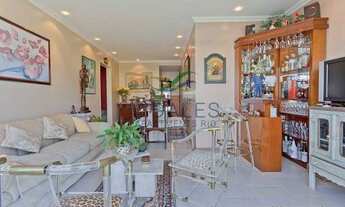 Imagem 4: Exclusiva cobertura LAGOA em condomínio de Luxo