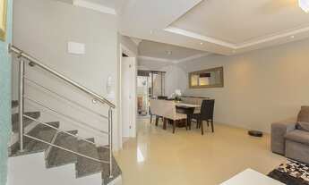 Imagem 2: Belíssimo sobrado no Uberaba com 244 m²