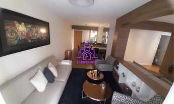 Imagem 2: Apartamento 82mts com 3 quartos, suíte, 3 vagas