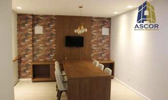 Imagem 4: Apartamento à venda, 68 m² por R$ 660.000,00 - Abraão - Florianópolis/SC