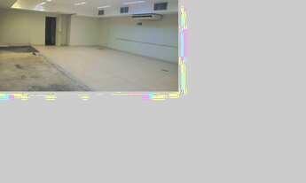 Imagem 5: Glória, excelente e ampla loja de rua com 290 m2 e 2 vagas de garagem, calçada larga