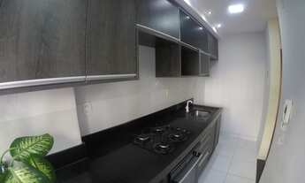 Imagem 2: Apartamento para venda possui 45 metros quadrados com 2 quartos em Ourimar - Serra - ES