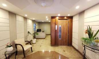 Imagem 1: Quality House ALUGA: Apartamento no Flamengo de 45 m², sala/quarto próximo do Metrô Lgo. M