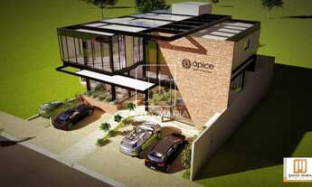 Imagem 2: Salão/Galpão (salão - sobrado