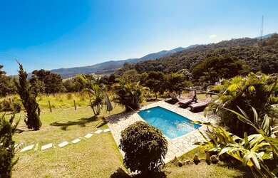 Imagem 2: CHÁCARA COM 3.000M² E 3 QUARTOS