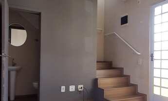 Imagem 5: Casa com excelente quintal e vaga em frente no Villa Flora Hortolândia