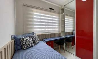 Imagem 5: Apartamento para venda possui 74 metros quadrados com 3 quartos em República - Vitória - E