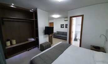 Imagem 2: Flat no Vieiralves, 36m², todo mobiliado, melhor localização de Manaus