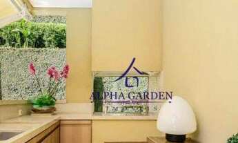 Imagem 6: Casa com 4 dormitórios à venda, 460 m² por R$ 5.300.000,00 - Alphaville 01 - Barueri/SP