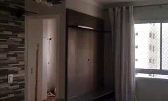 Imagem 5: Apartamento para aluguel possui 47 metros quadrados com 2 quartos