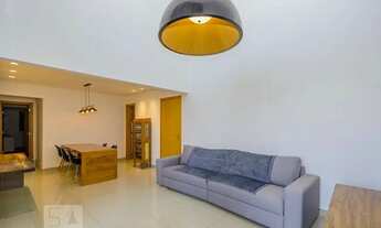 Imagem 2: Apartamento à Venda - Vila da Serra, 3 Quartos, 110 m2