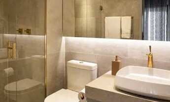 Imagem 3: Apartamento 2 quartos com suíte, varanda, vaga e piscina a poucos metros do Terminal das B