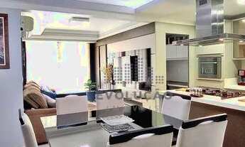 Imagem 4: Lindo Apto 100% MOBILIADO, 02 Quartos com Suíte e Vaga - Campinas São José SC