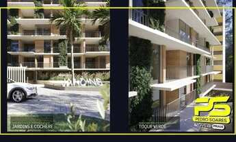 Imagem 4: Apartamento Com 3 Dormitórios à Venda, 87 M² Por R$ 707.211 - Bessa - João Pessoa/pb