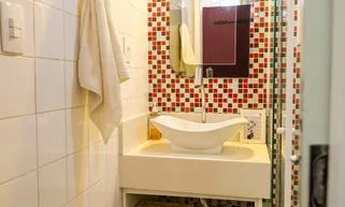 Imagem 4: Apartamento para Aluguel - Copacabana, 1 Quarto, 55 m2